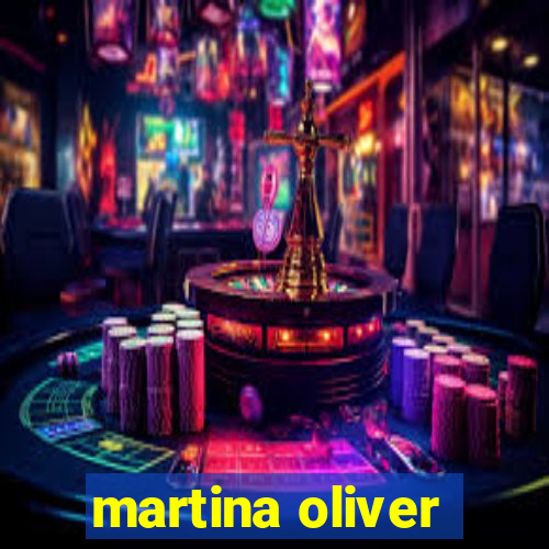 martina oliver